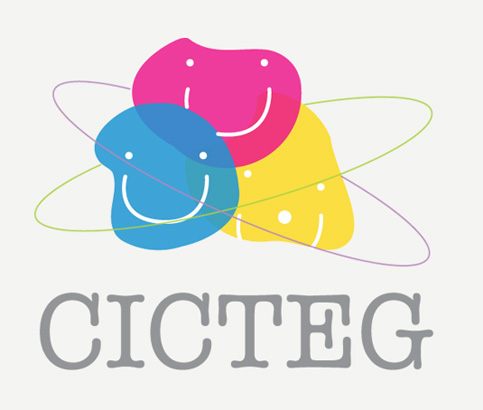 CICTEG / Corporate identity
